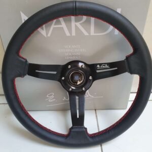 Steer Nardi Leather
