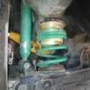 Rear Chamberkit civic FD FB Skunk2 ( gold - silver ) - Gambar 3