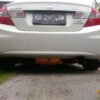 ASR Subframe + Tiebar BEAKS Civic FD - Civic FB ( Gold - Silver ) - Gambar 3