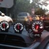 Gauge Defi BF ( Black Face ) Uk 60mm - Gambar 4