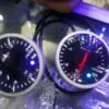 Gauge Defi BF ( Black Face ) Uk 60mm - Gambar 3