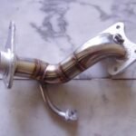 Downpipe Honda Jazz GK5