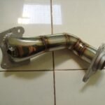 Downpipe Honda Jazz Ge8 - Freed - All New City