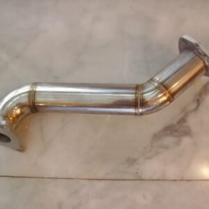 Downpipe Nissan Navara