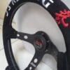 Steer JS Racing Suede Deep Corn - Gambar 3