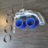 Intake Open Filter Mitsubishi Pajero / Triton Gen 1 - Gambar 2