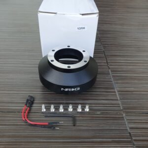 Bosskit Slim merk NRG ( EK - GD3 - GE8 - Brio - ES - FD - FB - CRV - Accord - Odysey - dsbnya )