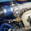 Throtle Body Buat Mesin Honda B16 Uk 70mm - Gambar 3