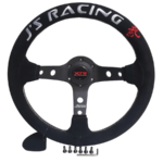Steer JS Racing Suede Deep Corn