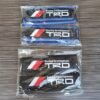 Shoulder Pad TRD Black - Gambar 3