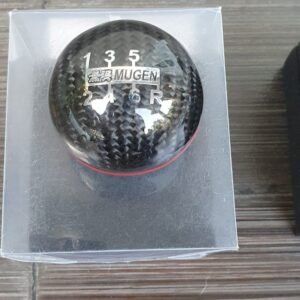 Shift Knob Mugen Carbon 6 speed