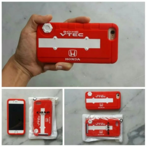 SoftCase Mesin Honda B Series Iphone 6 - 6plus - 7