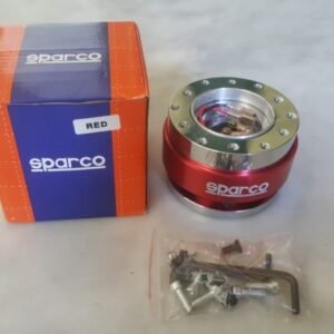 Quick Release Steer SPC Red