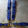 Seatbelt Spc 4point Quick Release Lebar 3inch - Gambar 7