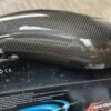 Intake Carbon Open Filter Js Racing ( D series - B series ) + Knn - Gambar 3