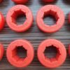 Bushing Poliuretan Skunk2 LCA Racing - Pengganti karet bosh bushing - Gambar 2