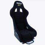 Racing Bucket Seat Spc EVO ( Black - Red )