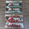 Shoulder Pad TRD Black - Gambar 2