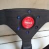 Baut Steer Titanium kepala flat - Gambar 4