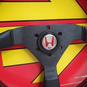 Horn Button / Klakson Honda NSX-R Merah
