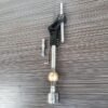 Quickshifter Extended K-tune New Model CIVIC 88-00 (Black - Silver) - Gambar 2