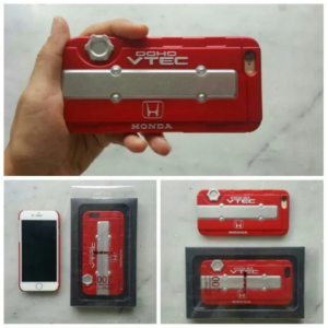 HardCase Mesin Honda B Series Iphone 6 - 6plus - 7